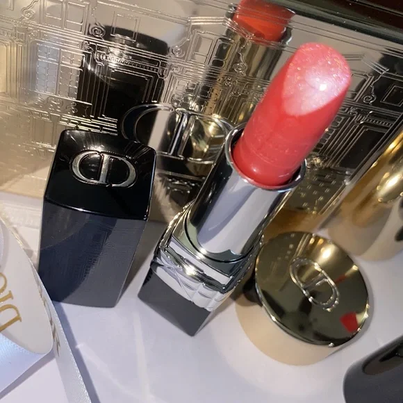 Dior Rouge Miniaudiere Christmas ‘21 collection